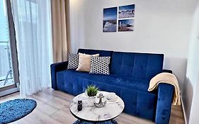 Apartamenty Bryza - Kwartal Rozy Wiatrow - Garaz