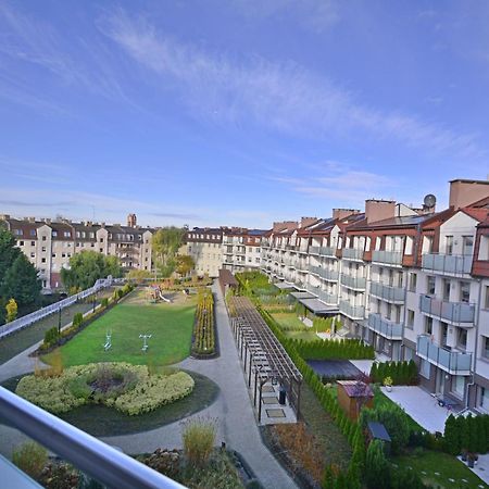 Apartamenty Bryza - Kwartal Rozy Wiatrow - Garaz Świnoujście Zewnętrze zdjęcie