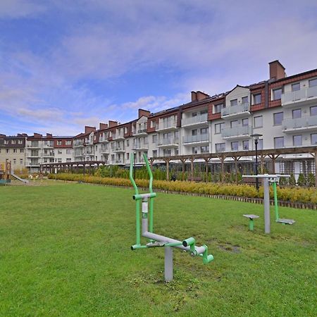 Apartamenty Bryza - Kwartal Rozy Wiatrow - Garaz Świnoujście Zewnętrze zdjęcie