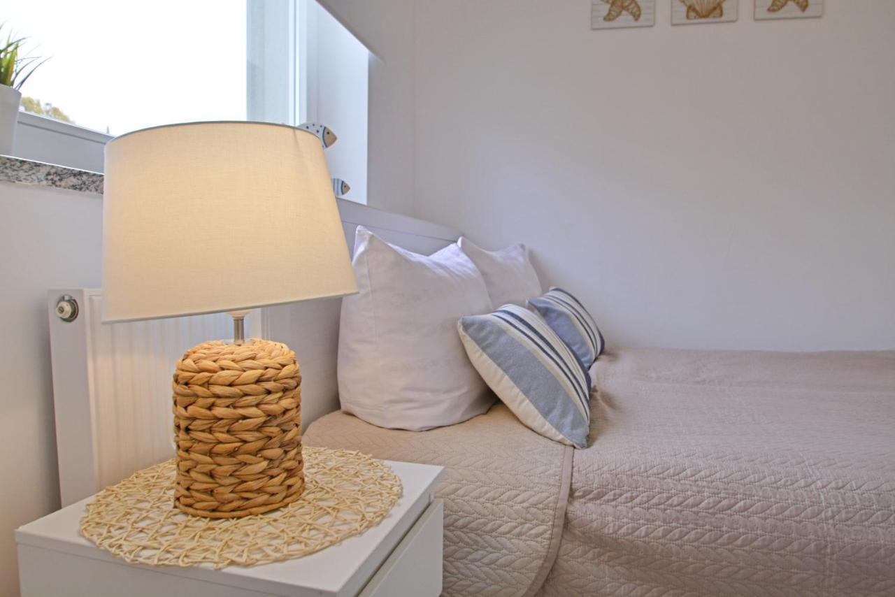 Apartamenty Bryza - Kwartal Rozy Wiatrow - Garaz Świnoujście Zewnętrze zdjęcie