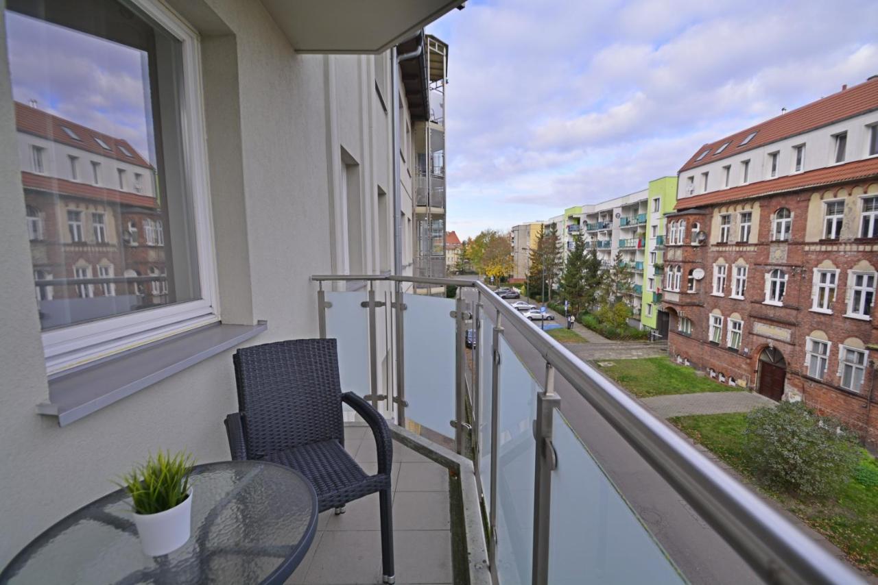 Apartamenty Bryza - Kwartal Rozy Wiatrow - Garaz Świnoujście Zewnętrze zdjęcie