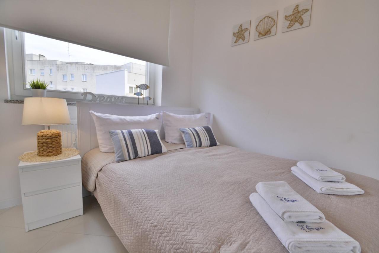 Apartamenty Bryza - Kwartal Rozy Wiatrow - Garaz Świnoujście Zewnętrze zdjęcie