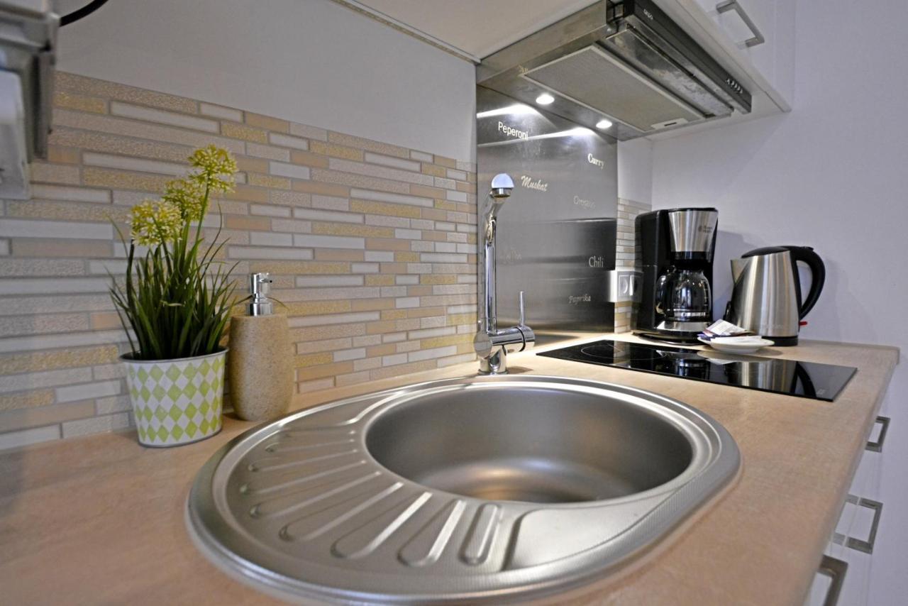 Apartamenty Bryza - Kwartal Rozy Wiatrow - Garaz Świnoujście Zewnętrze zdjęcie