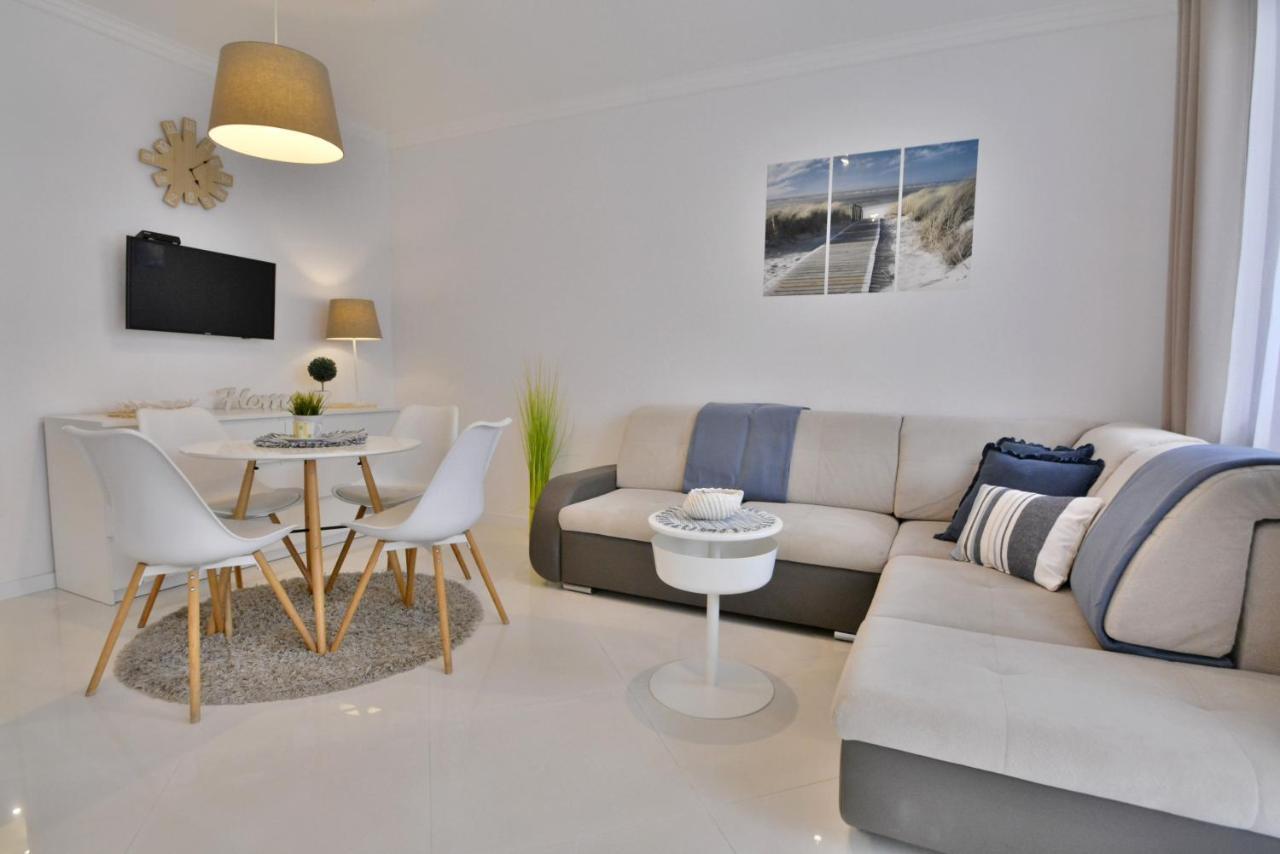 Apartamenty Bryza - Kwartal Rozy Wiatrow - Garaz Świnoujście Zewnętrze zdjęcie