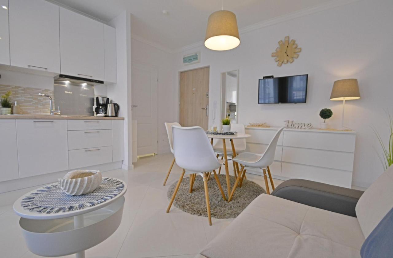 Apartamenty Bryza - Kwartal Rozy Wiatrow - Garaz Świnoujście Zewnętrze zdjęcie