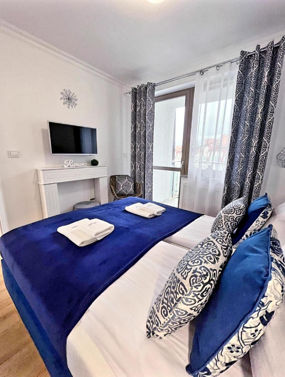 Apartamenty Bryza - Kwartal Rozy Wiatrow - Garaz Świnoujście Zewnętrze zdjęcie