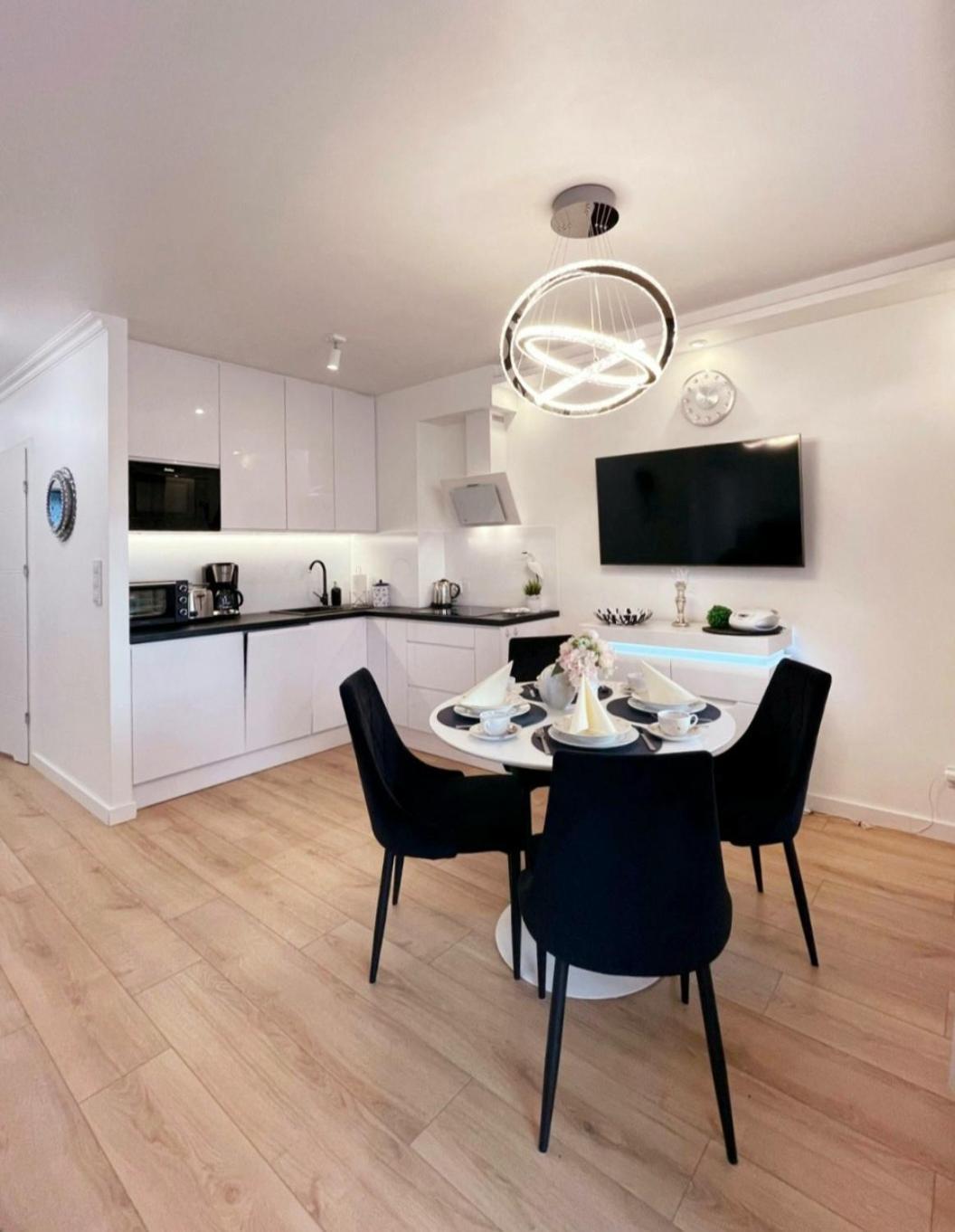 Apartamenty Bryza - Kwartal Rozy Wiatrow - Garaz Świnoujście Zewnętrze zdjęcie