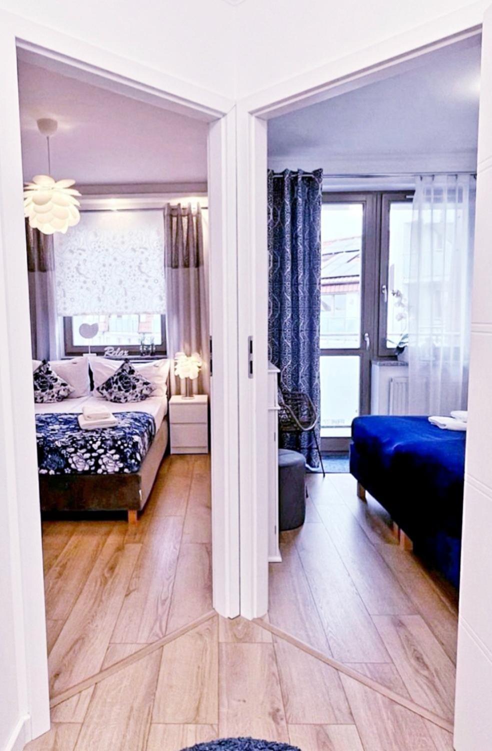 Apartamenty Bryza - Kwartal Rozy Wiatrow - Garaz Świnoujście Zewnętrze zdjęcie