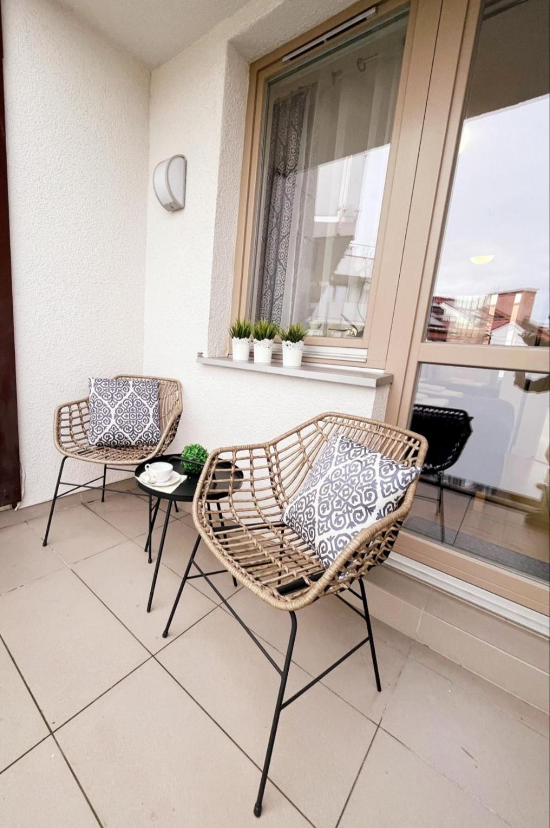 Apartamenty Bryza - Kwartal Rozy Wiatrow - Garaz Świnoujście Zewnętrze zdjęcie
