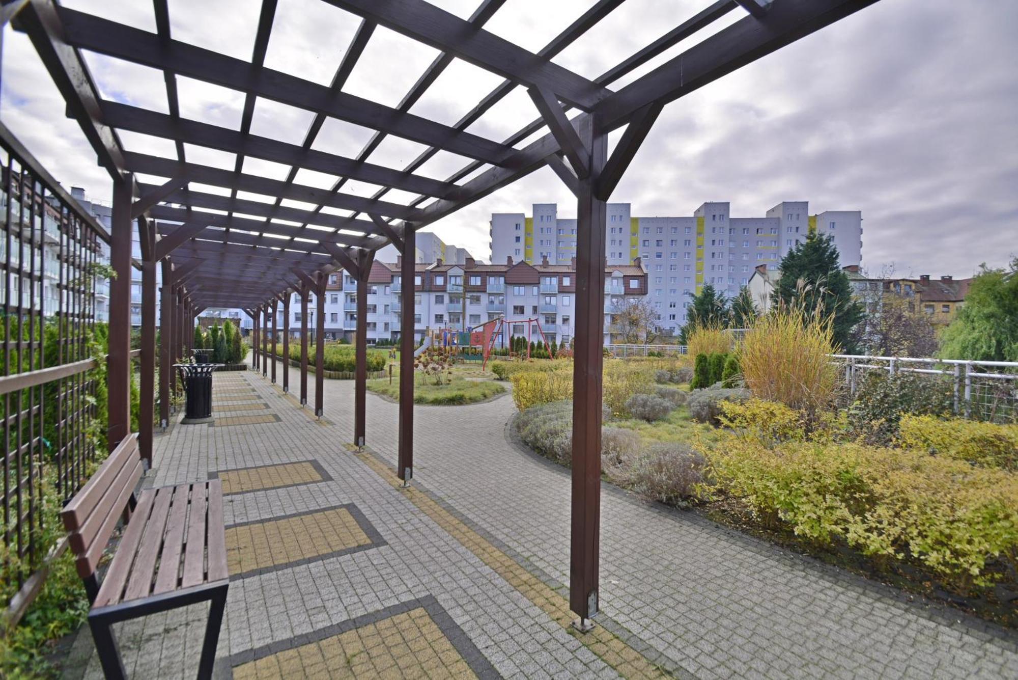 Apartamenty Bryza - Kwartal Rozy Wiatrow - Garaz Świnoujście Zewnętrze zdjęcie